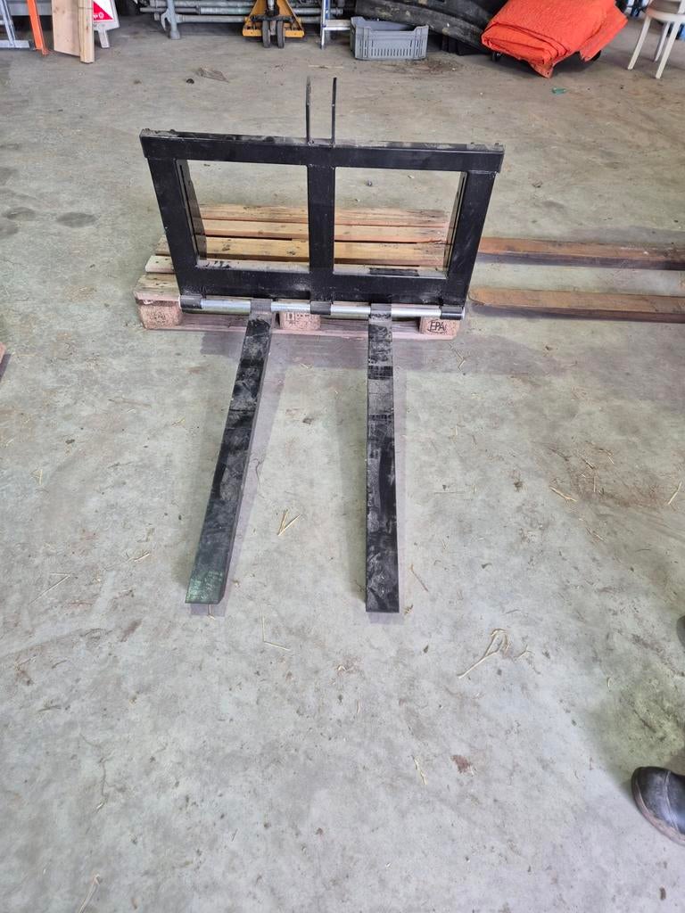 Palletvorken minitrekker, Ophalen of Verzenden