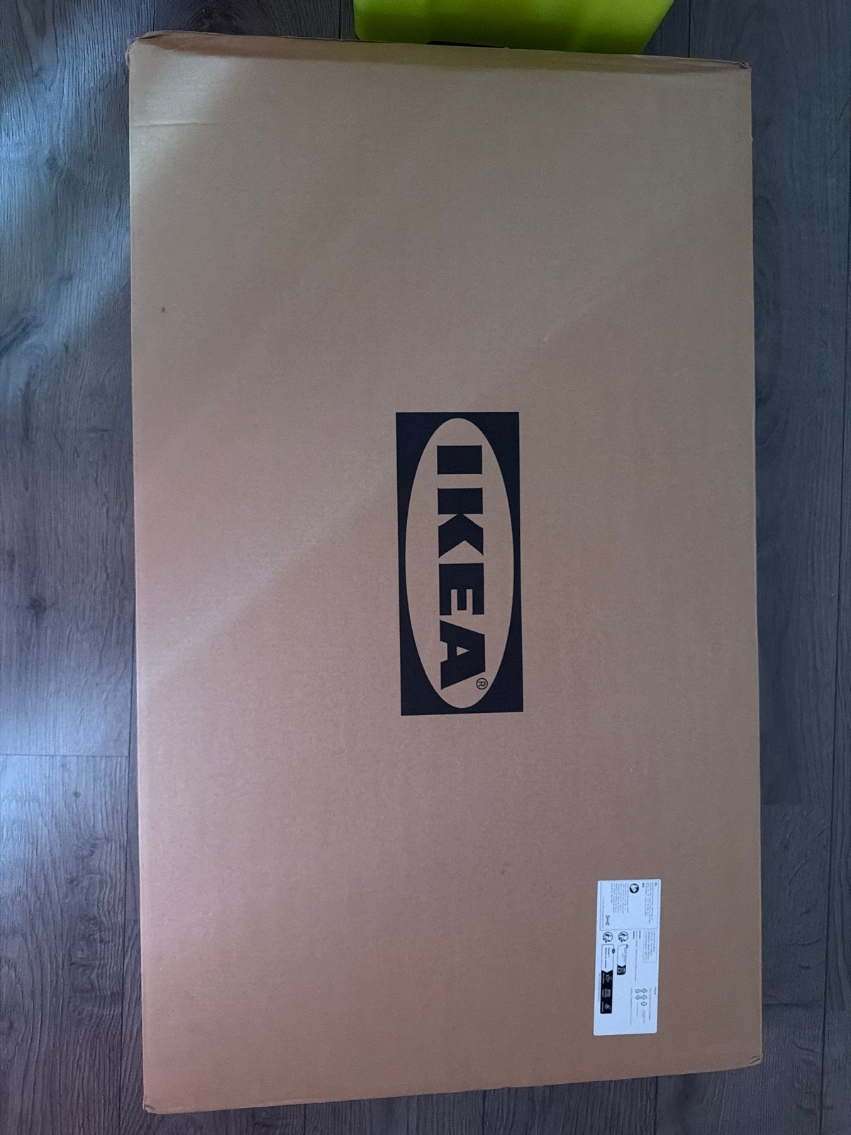 2x IKEA MALM bedlades voor 200 cm bed - Nieuw in doos, Huis en Inrichting, Slaapkamer | Bedden, Ophalen, Nieuw, 200 cm
