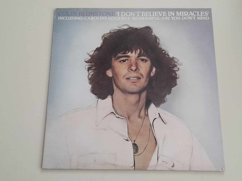 Colin Blunstone, David Sylvian, Don McLean, Cd's en Dvd's, LP, Gebruikt, Promo, Ophalen of Verzenden