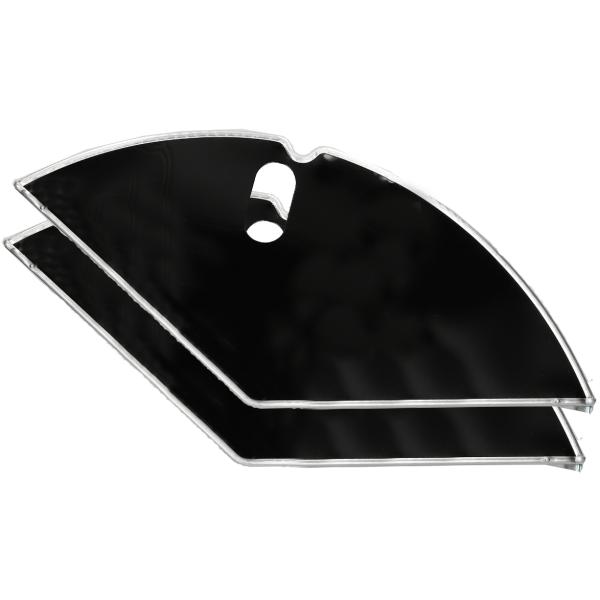 hesling jasbeschermer zwart pvc omafiets 28 x 1 1/2, Ophalen, Nieuw, Aluminium