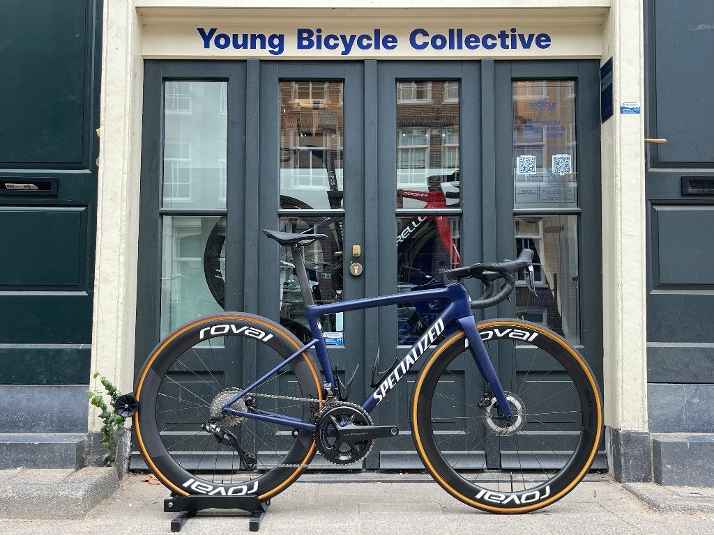 Specialized Tarmac SL8 Pro Ultegra Di2, Overige merken, Carbon, Ophalen of Verzenden, Zo goed als nieuw