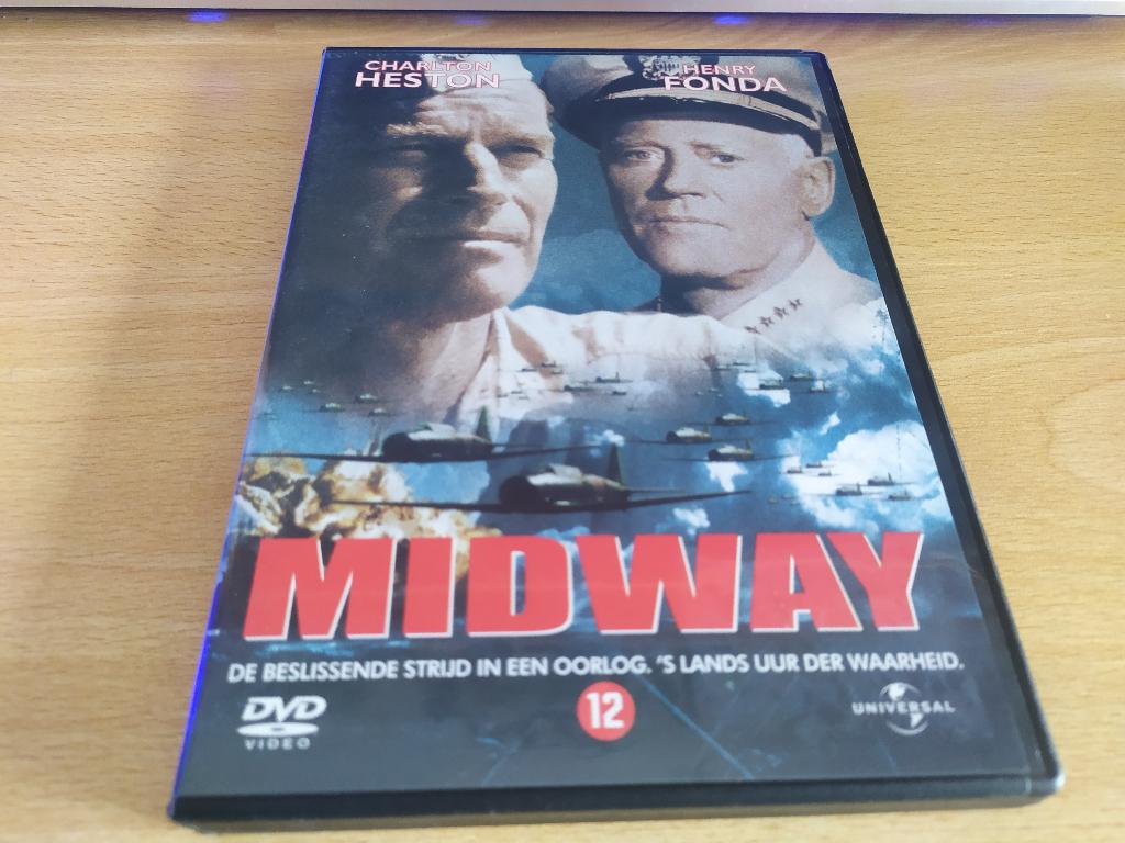 Midway, Ophalen of Verzenden, 1960 tot 1980, Zo goed als nieuw
