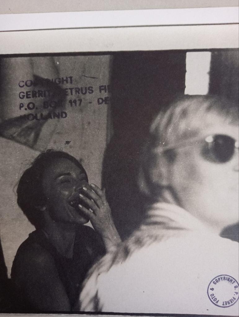 Gerard Fieret fotoprint 2011, Ophalen of Verzenden, 1980 tot heden, Overige onderwerpen