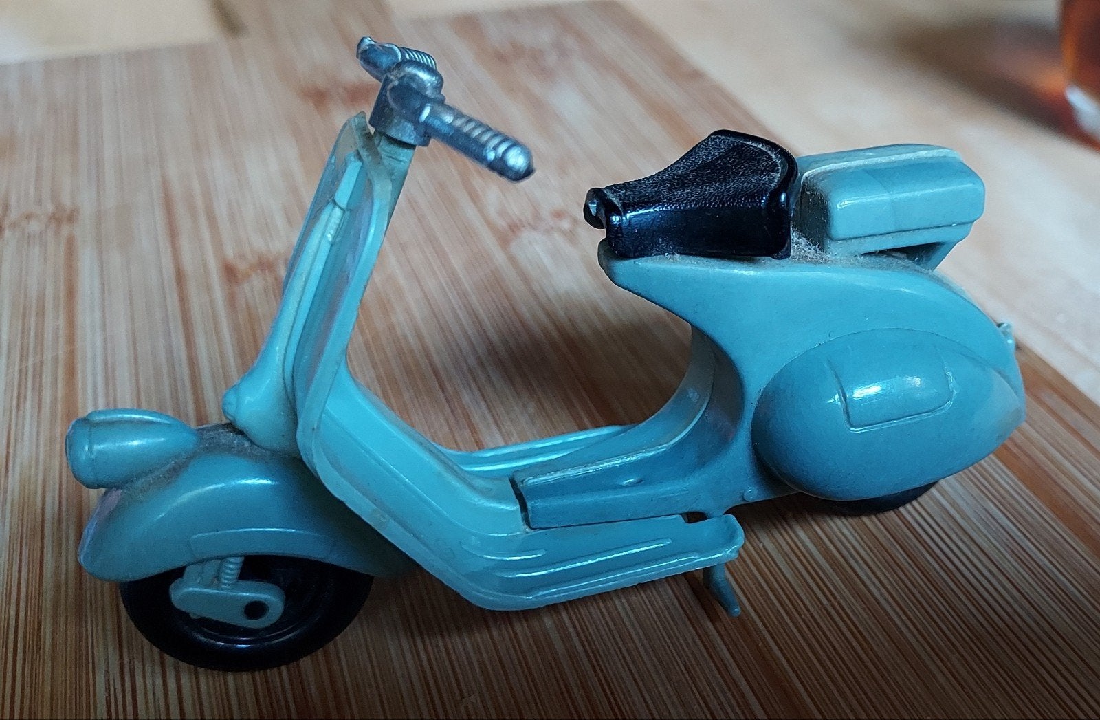 Vintage Vespa ACMA (1947) – Clé Jouets Frankrijk–"Démontable, Ophalen of Verzenden, Auto