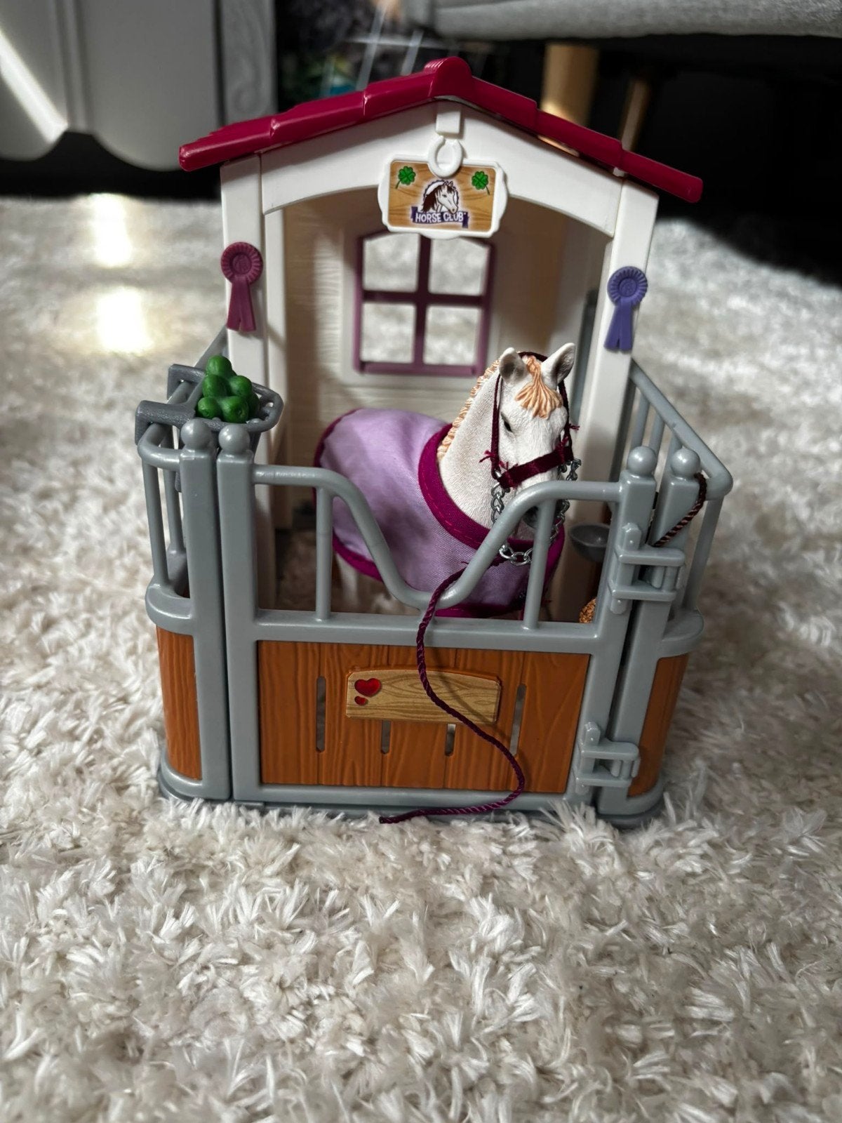 Schleich paarden verzameling, Verzamelen, Speelgoed, Zo goed als nieuw, Ophalen