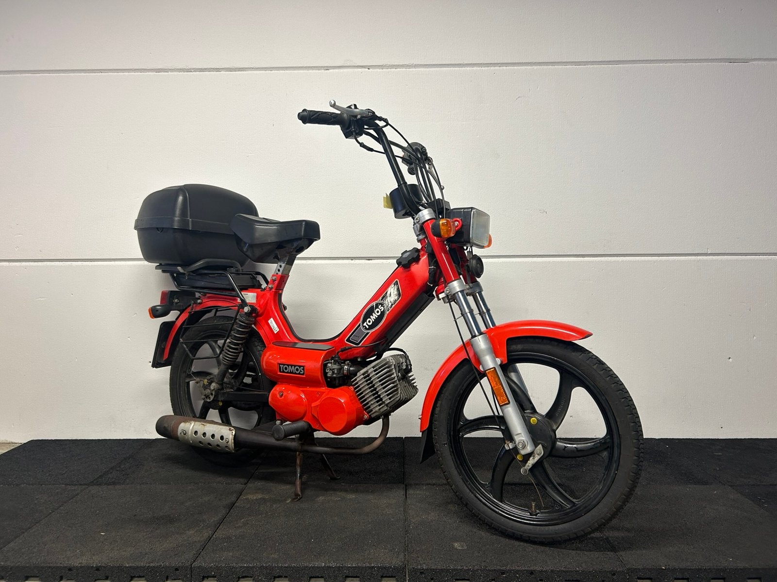 Tomos Quadro 2017, Ophalen, Zo goed als nieuw, Quadro, Nvt