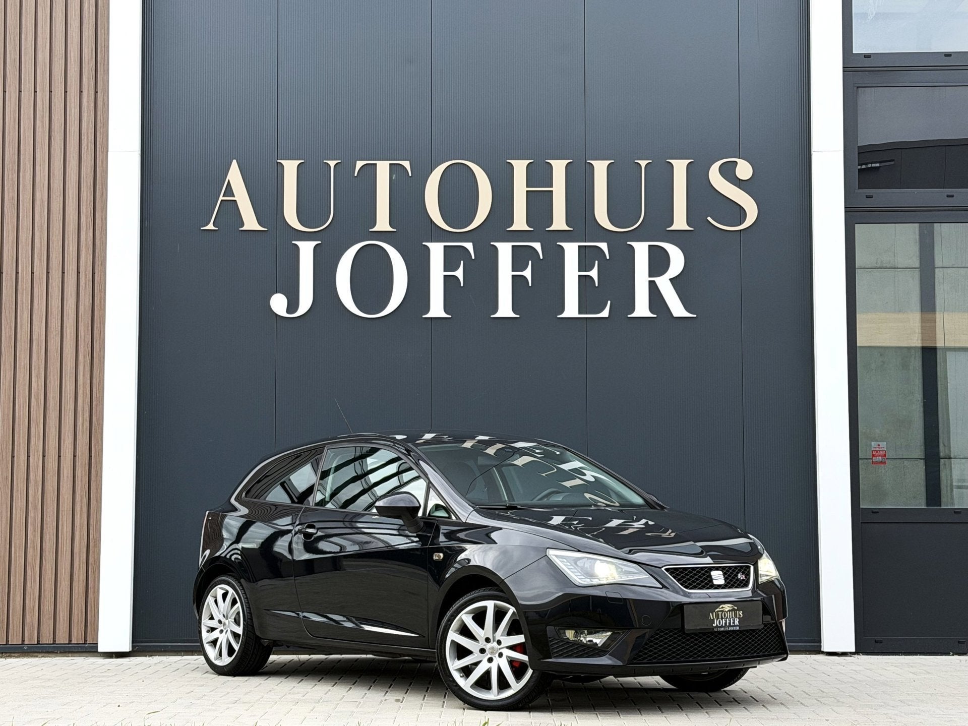 Seat Ibiza FR 1.2 TSI SC | 2e eigenaar | Dealer onderhouden, Auto's, Voorwielaandrijving, Dealer onderhouden, Stof, Gebruikt