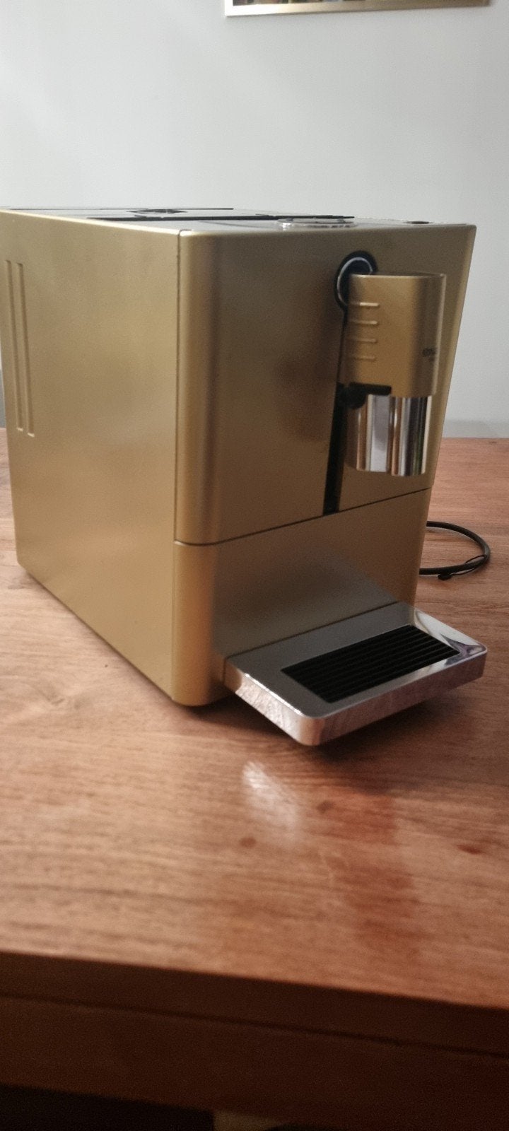 Jura Ena Micro 9, Witgoed en Apparatuur, Koffiezetapparaten, Ophalen, Gebruikt, Koffiemachine, Koffiebonen