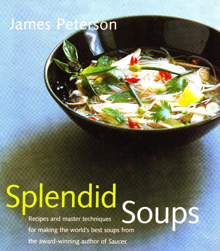 Splendid Soups - James K. Peterson / 9780471391364, James K. Peterson, Hoofdgerechten, Ophalen of Verzenden, Zo goed als nieuw