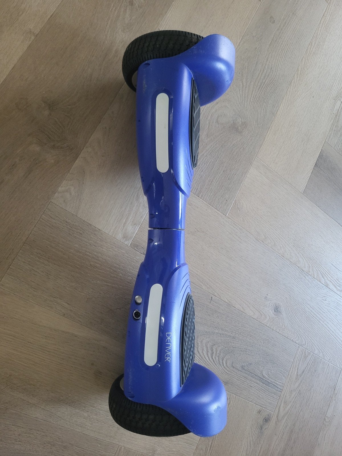 Denver Hoverboard DBC-6530 Dark Blue - Zo goed als nieuw, Ophalen, Zo goed als nieuw