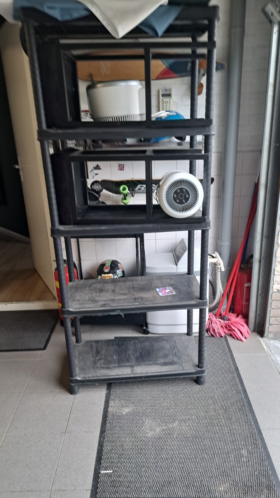 gratis stellingkast, Huis en Inrichting, Ophalen
