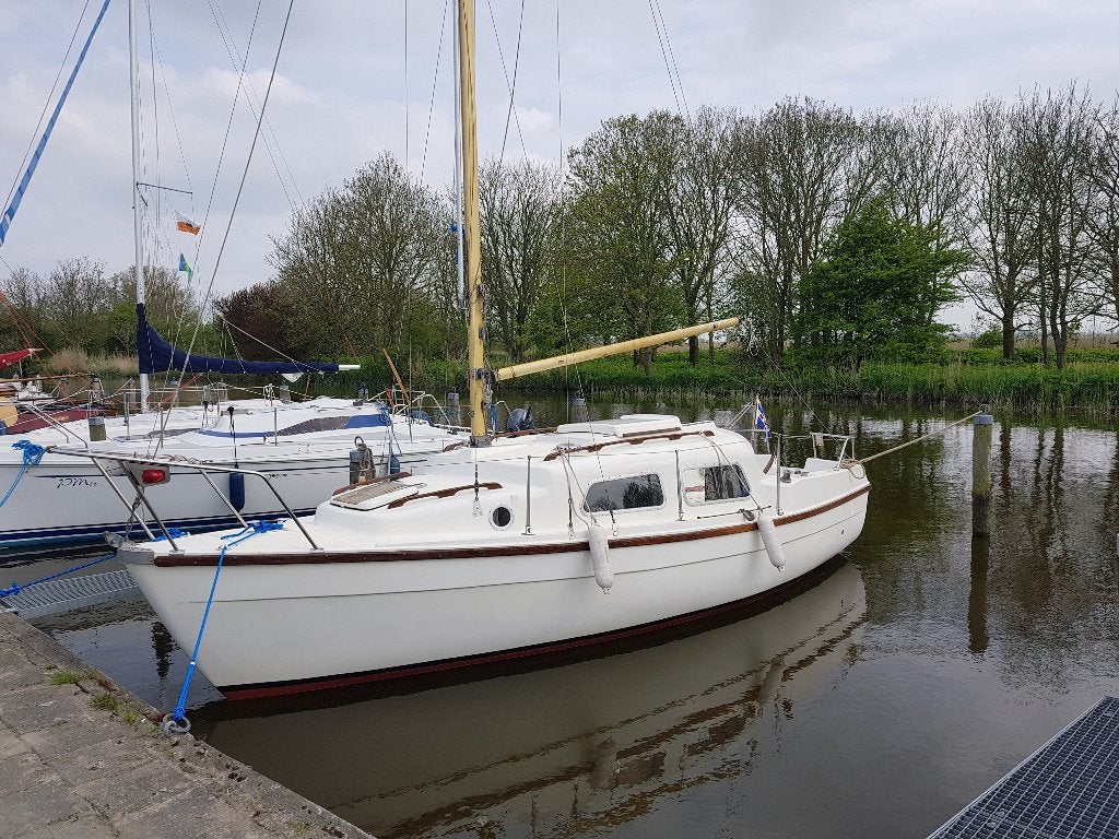 Leisure 22, Ophalen, 16 pk, Gebruikt, 6 m