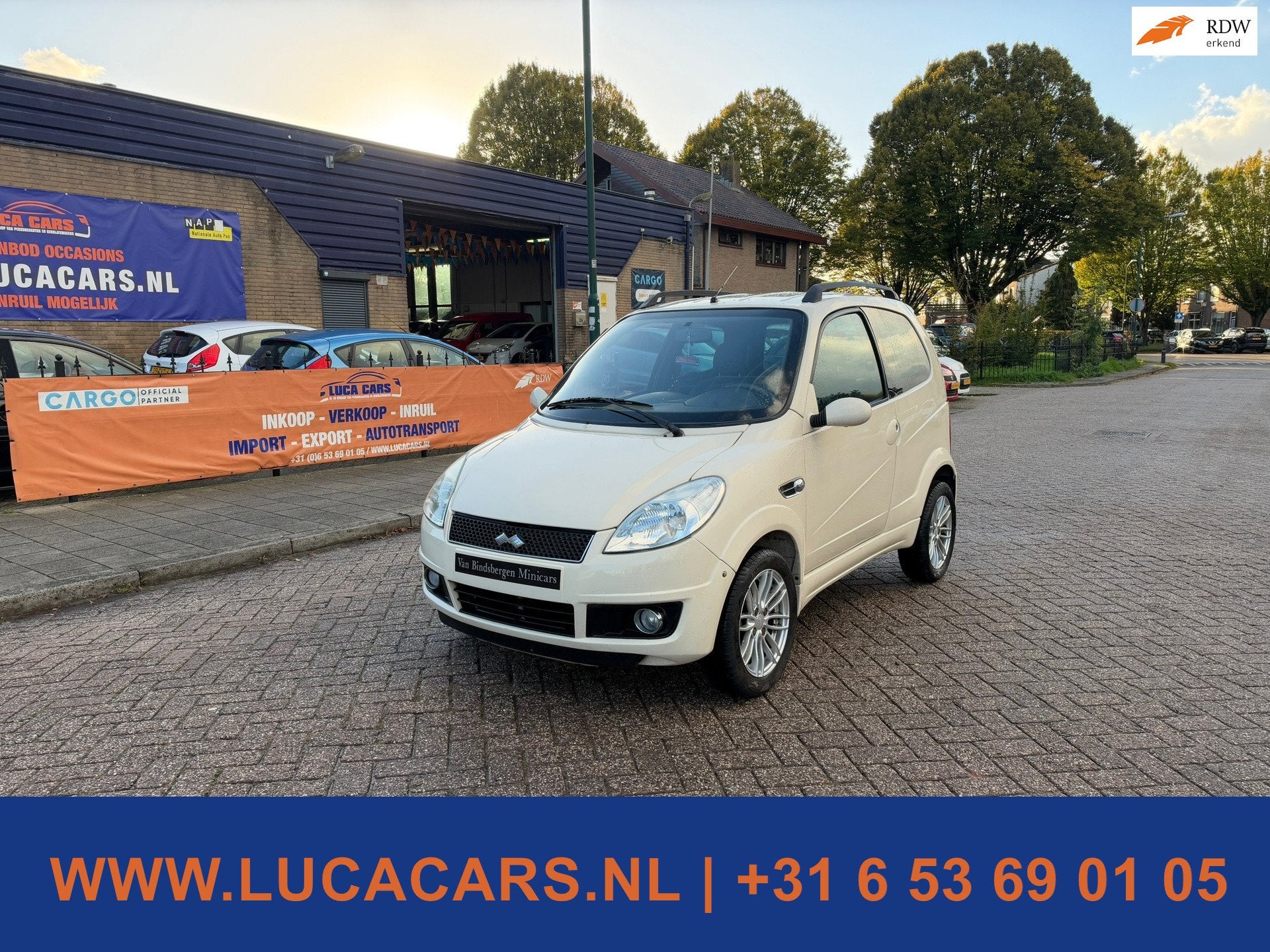 Ligier Brommobiel X-Too R Prestige DCi AUT STILLE MOTOR + DE, Diversen, Gebruikt, Ligier