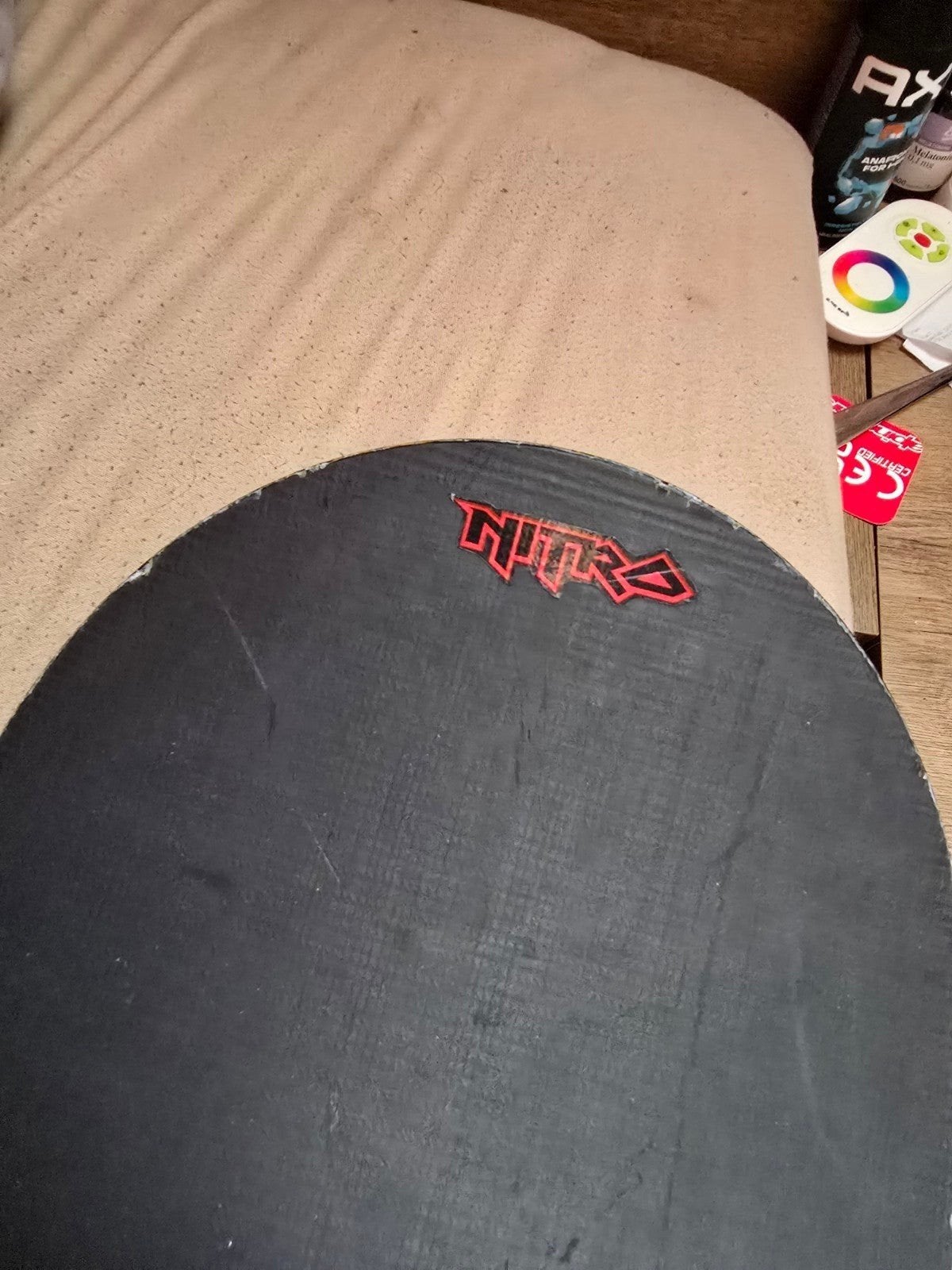 Nitro Snowboard - Gebruikt, maar in goede staat, Ophalen of Verzenden, Gebruikt, Board