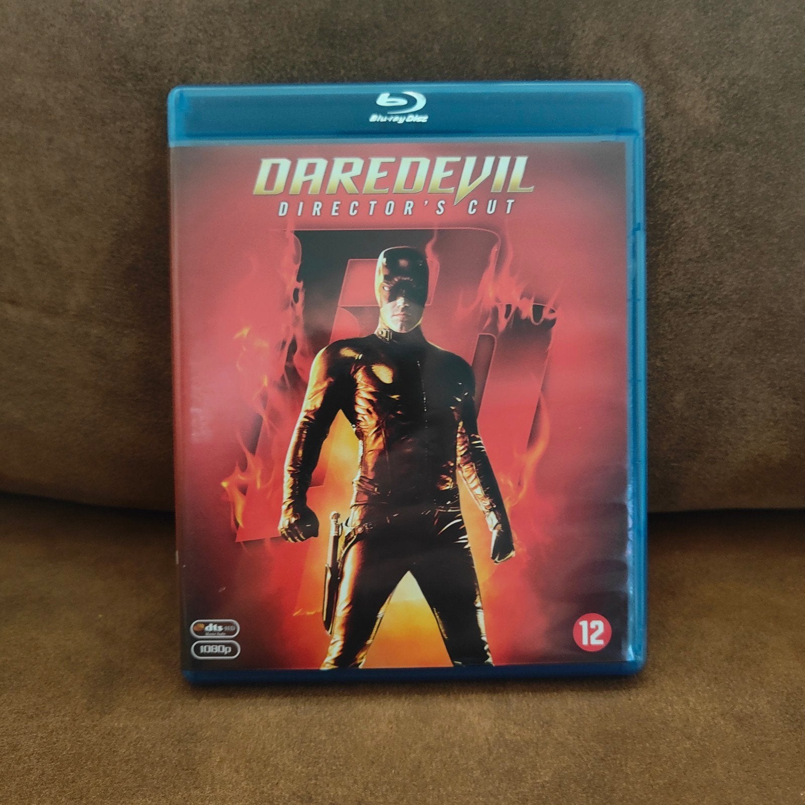 Daredevil Director's Cut Blu-ray, Cd's en Dvd's, Nederlands, Film, Actie, Ophalen of Verzenden