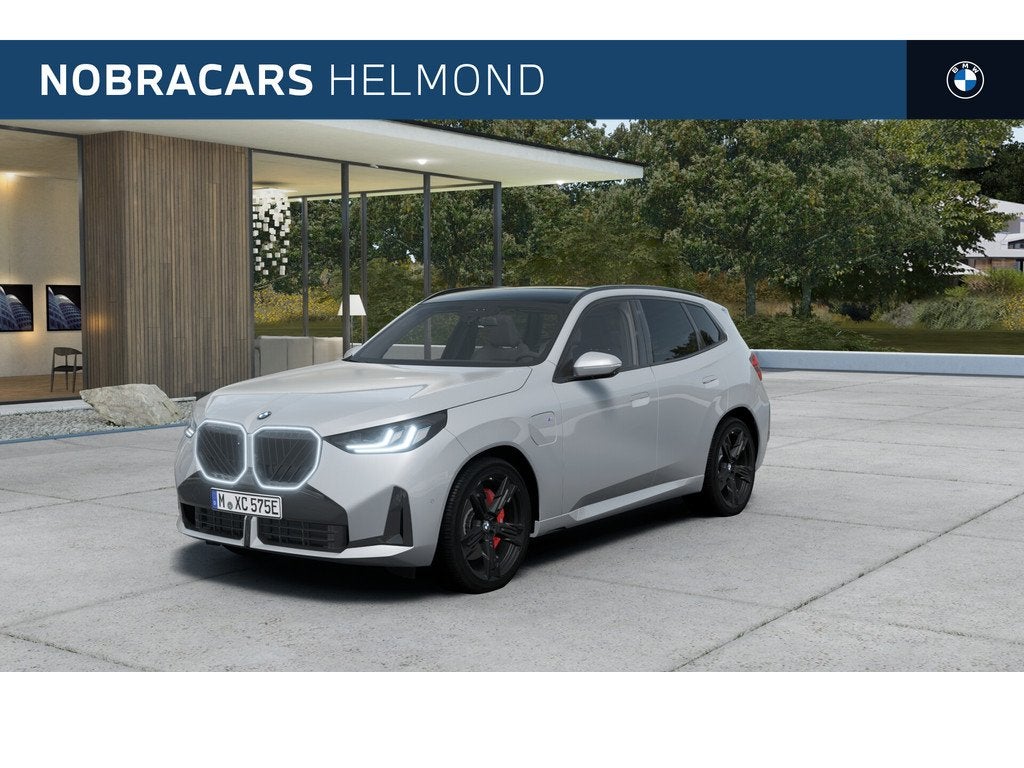 BMW X3 30e xDrive M Sport Automaat / Panoramadak / Trekhaak