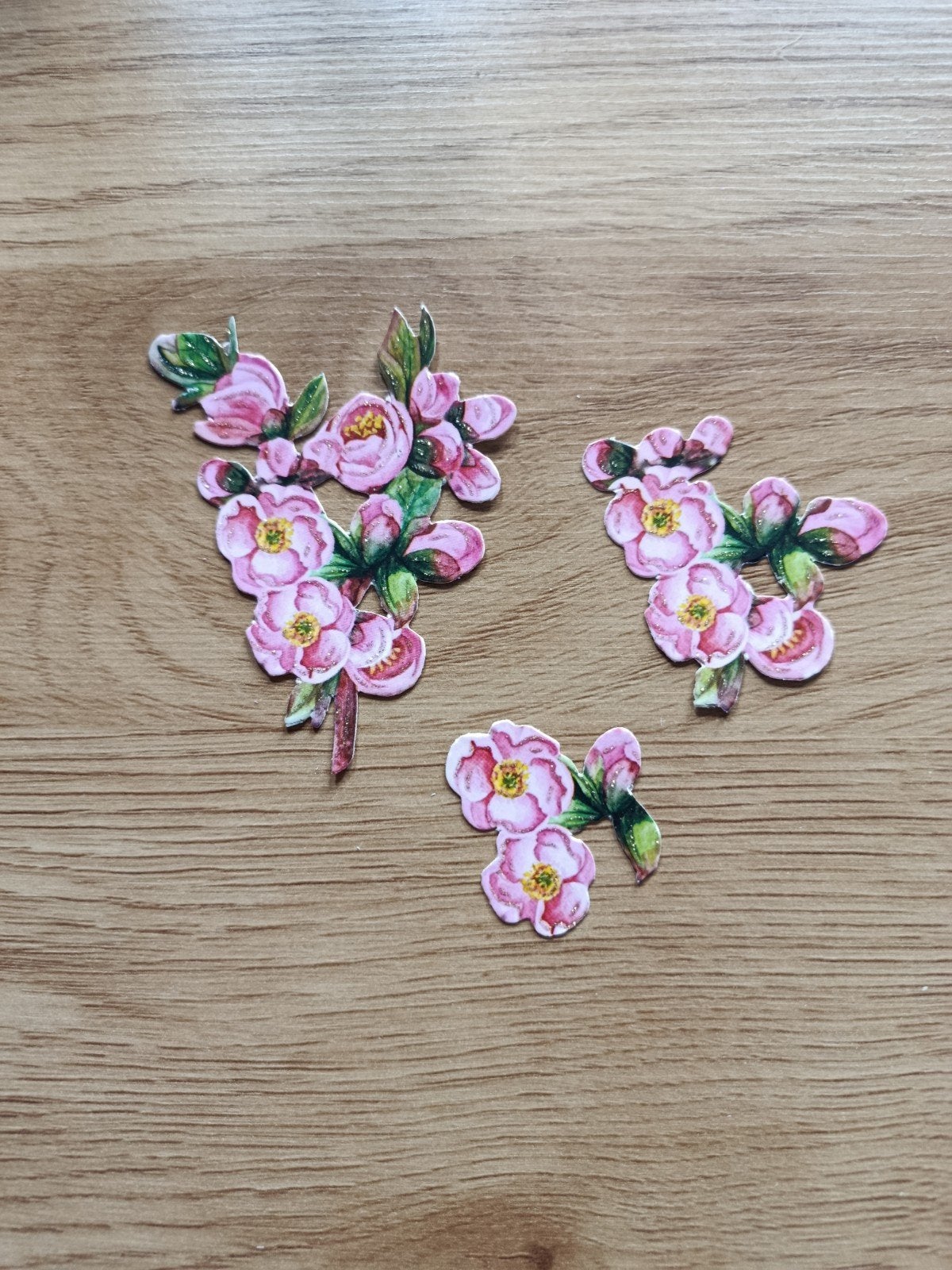 3D plaatjes Bloemen,, Ophalen of Verzenden, Nieuw, Overige thema's, Overige typen