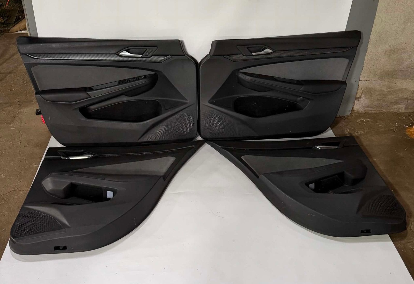 Golf 8R deurpanelen, Ophalen of Verzenden, Nieuw