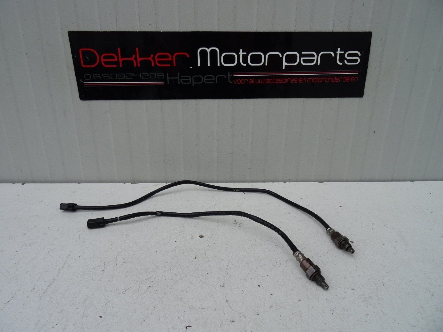 2x Lambdasonde / Lambda sonde Yamaha MT-09 / SP 2024-2025 >, Ophalen of Verzenden, -, -, -