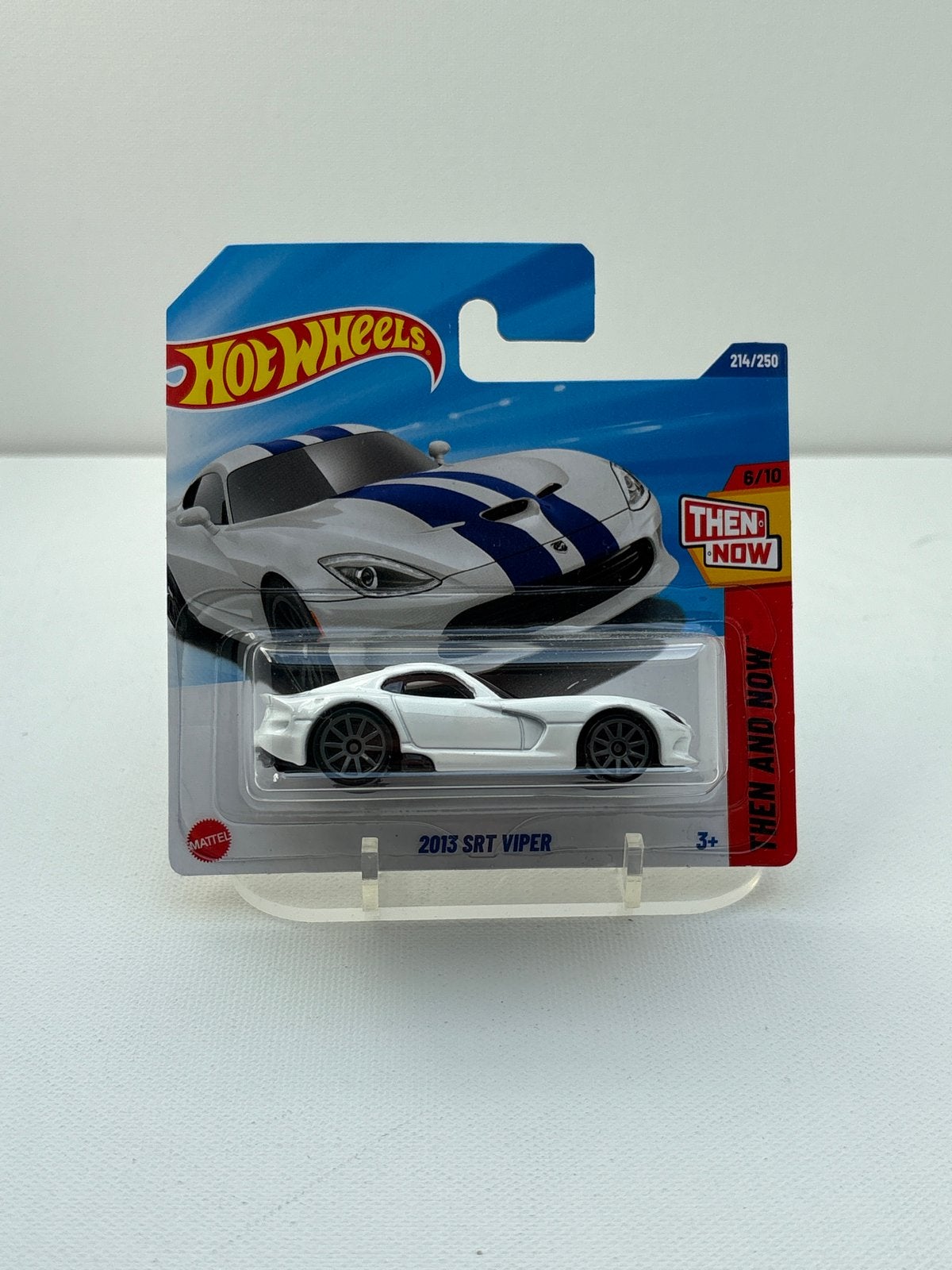Hot Wheels 2026 Nieuw - 2013 SRT Viper