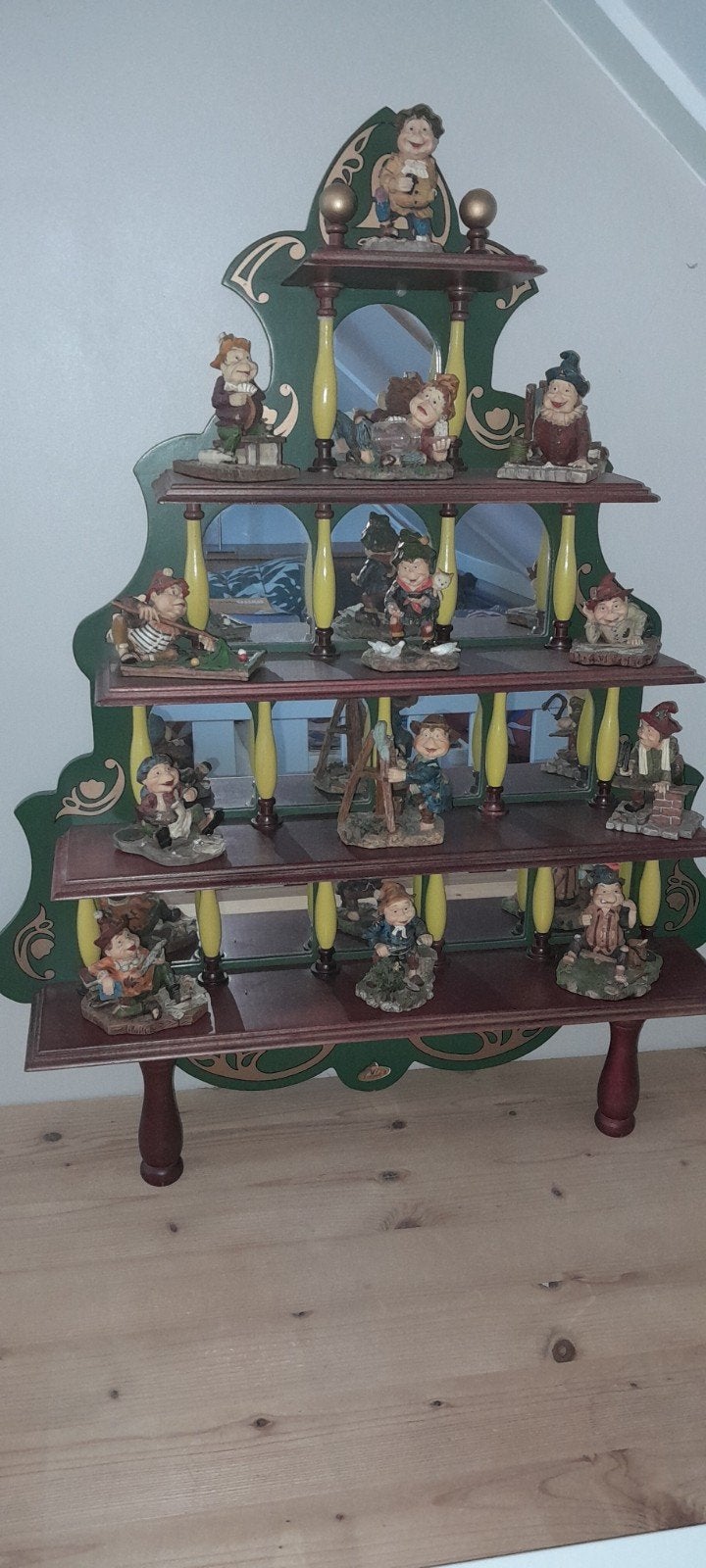 Efteling laven beeldjes, Verzamelen, Efteling, Ophalen of Verzenden, Zo goed als nieuw