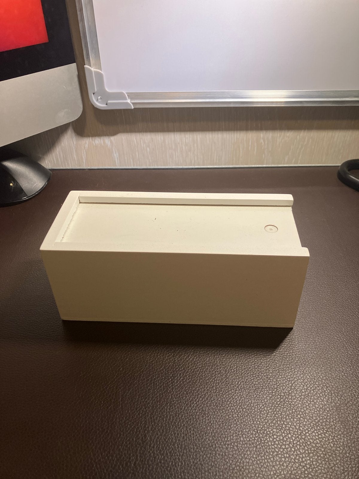 Houten Logisch Speelgoed - Puzzelbox, Ophalen of Verzenden, Gebruikt, Puzzelen
