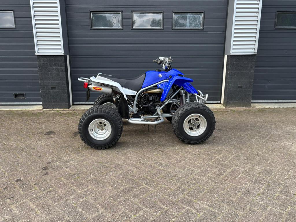 Yamaha blaster 200cc, 1 cilinder, 200 cc