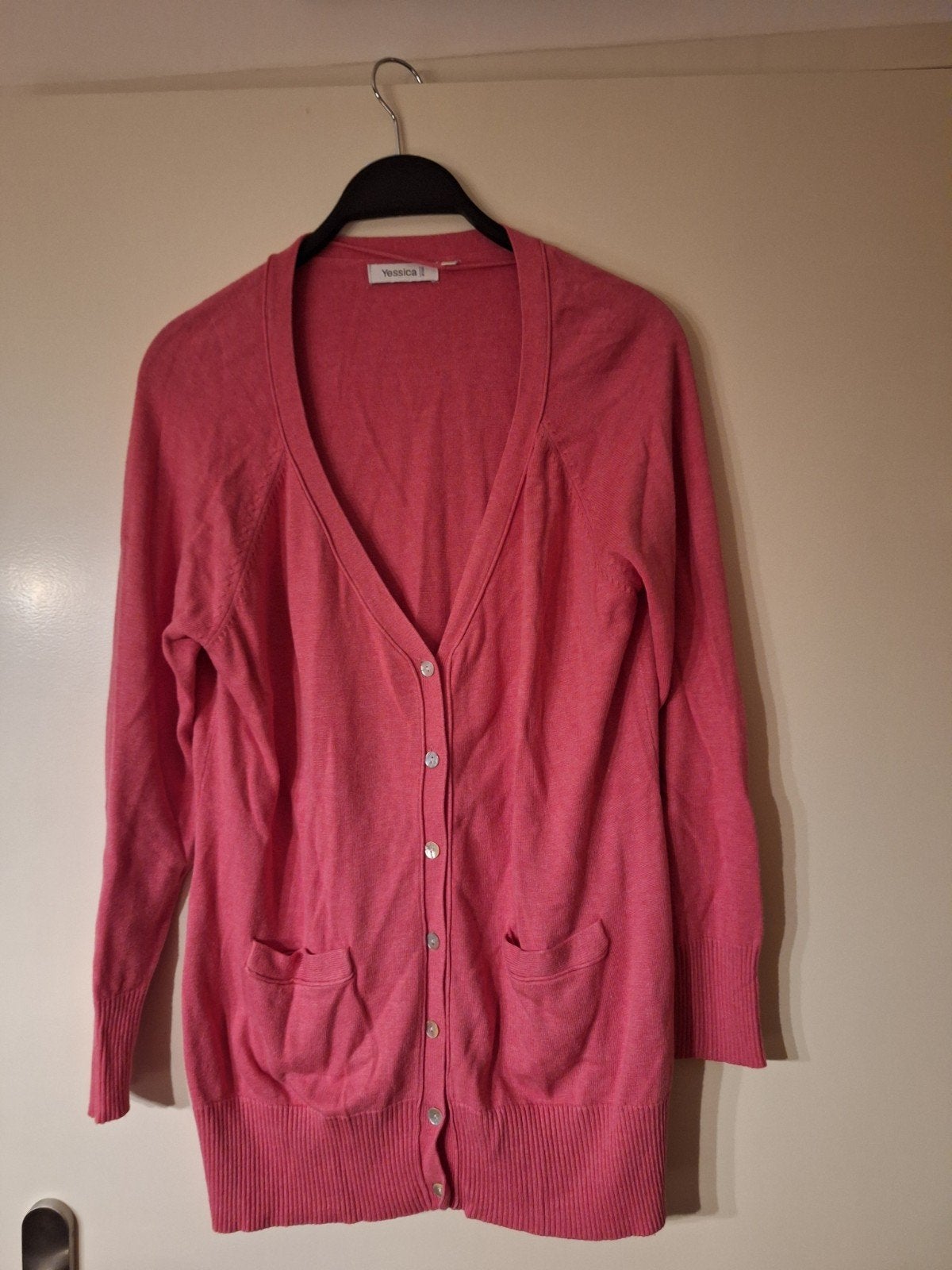 dames vest Yessica maat L rose, Ophalen of Verzenden, Zo goed als nieuw, Maat 38/40 (M), Roze