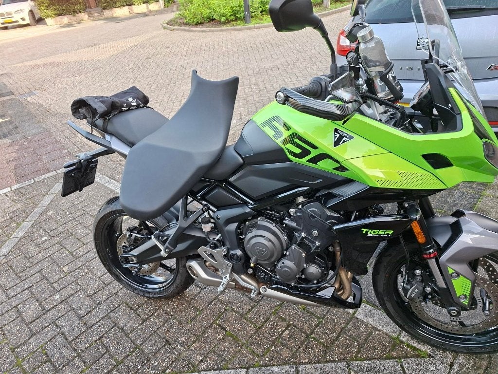 Zadel motor triumph tiger sport 660, Ophalen, Nieuw, Triumph