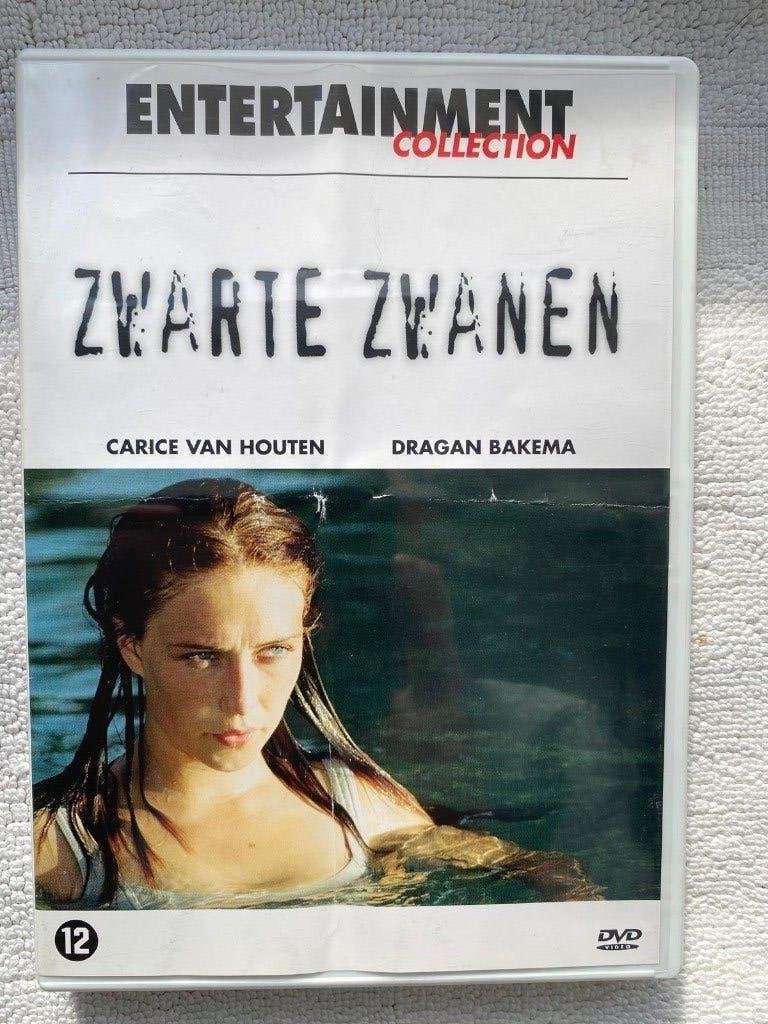 Zwarte Zwanen DVD – Carice van Houten & Dragan Bakema, Nederlands, Overige genres, Ophalen of Verzenden, Nederlands