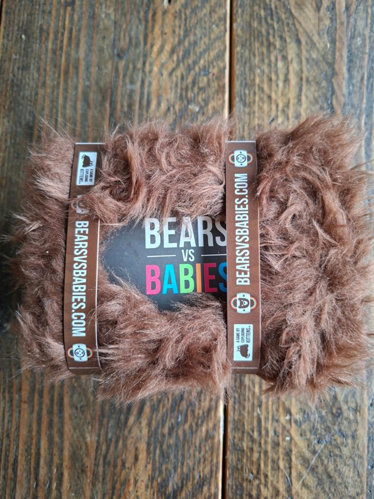 Bears VS babies (nieuw), Ophalen of Verzenden, Nieuw