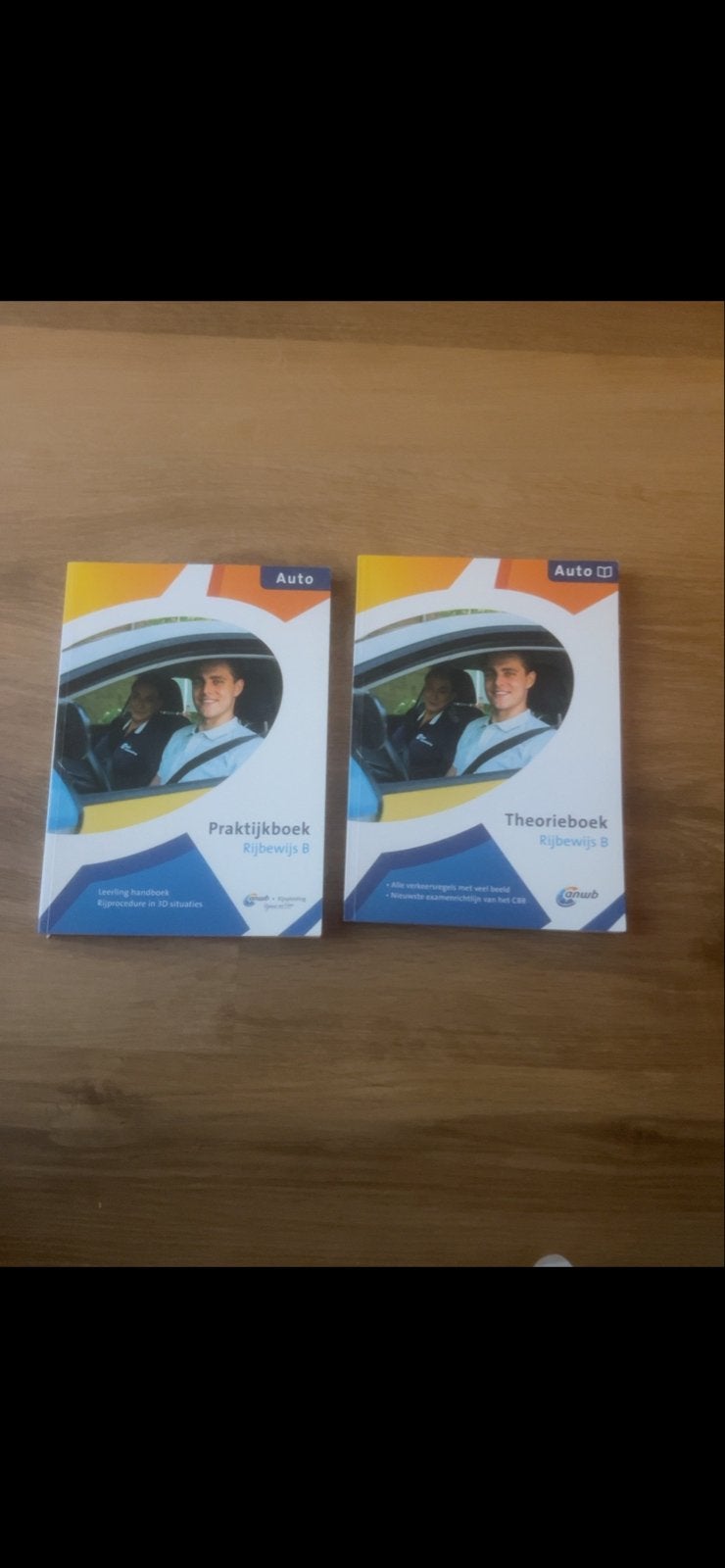 ANWB Theorie- en Praktijkboek Rijbewijs B (Auto), Boeken, Ophalen of Verzenden, Gelezen, Niet van toepassing
