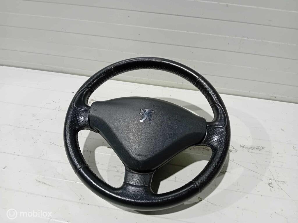 Lederen stuur Peugeot 207, Gebruikt, Ophalen of Verzenden