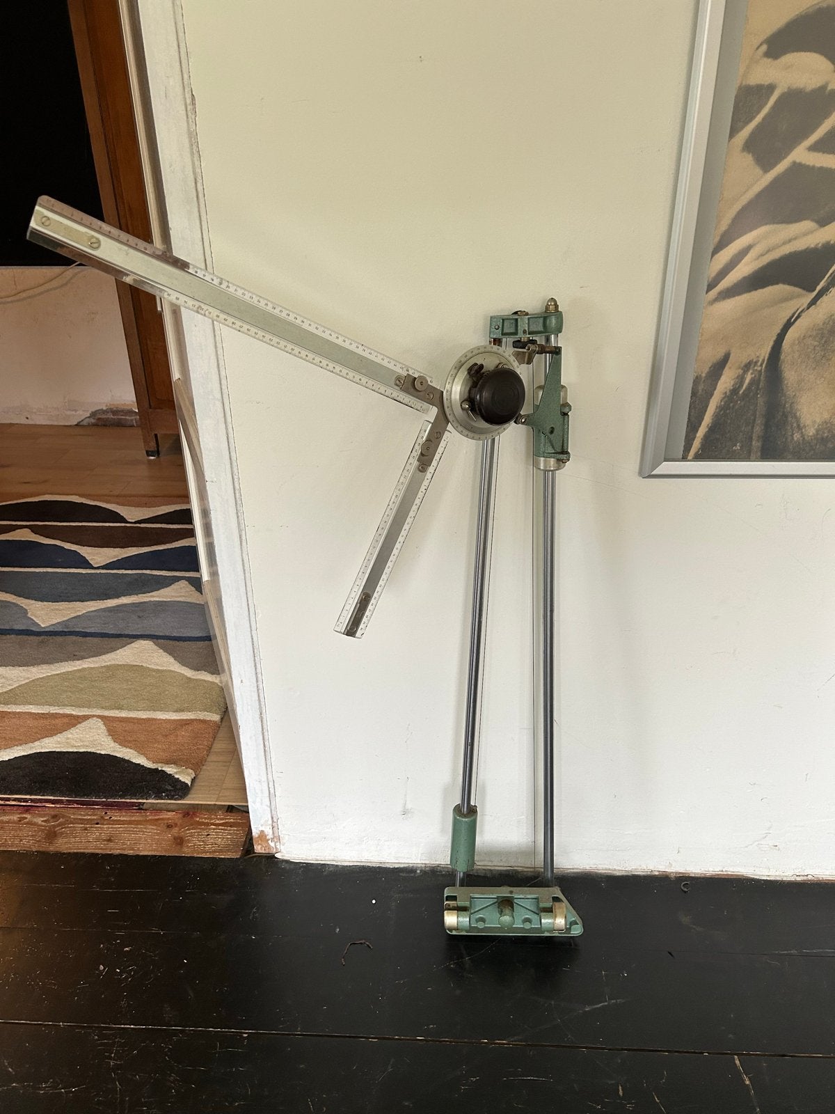 Vintage Tekenautomaat Tekentafel - ISIS, Ophalen, Gebruikt