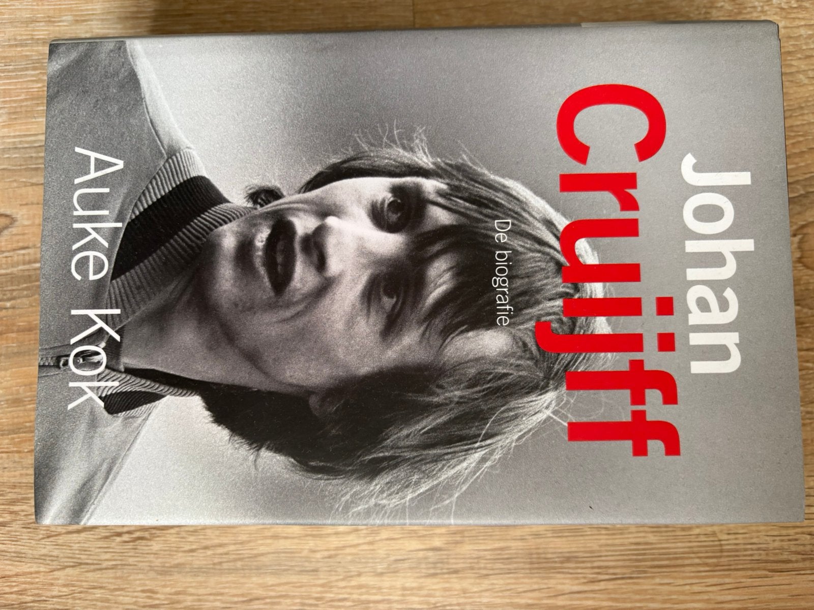 Johan Cruijff, Boeken, Ophalen of Verzenden, Gelezen, Sport