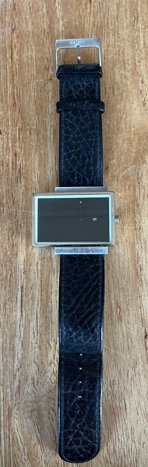 Dames horloge Torsbey Axcent, Overige merken, Staal, Polshorloge, Ophalen of Verzenden