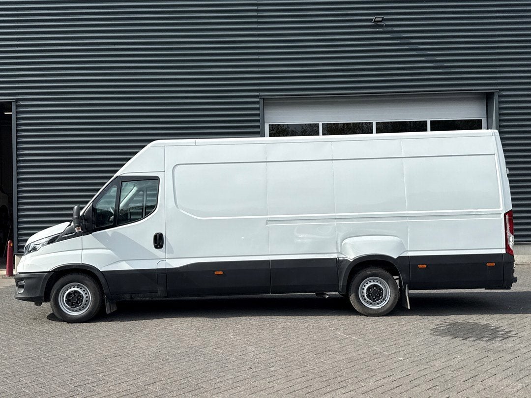 Iveco Daily 35S16, BPM VRIJ, Camera, Auto's, Automaat, Achterwielaandrijving, Gebruikt, Iveco