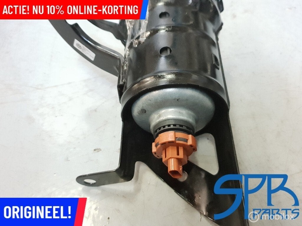 Brandstoffilter 6C0127224B 1.4 TDI BRANDSTOFFILTERHUIS 6C A1, Auto-onderdelen, Audi, Gebruikt, Audi, Ophalen of Verzenden