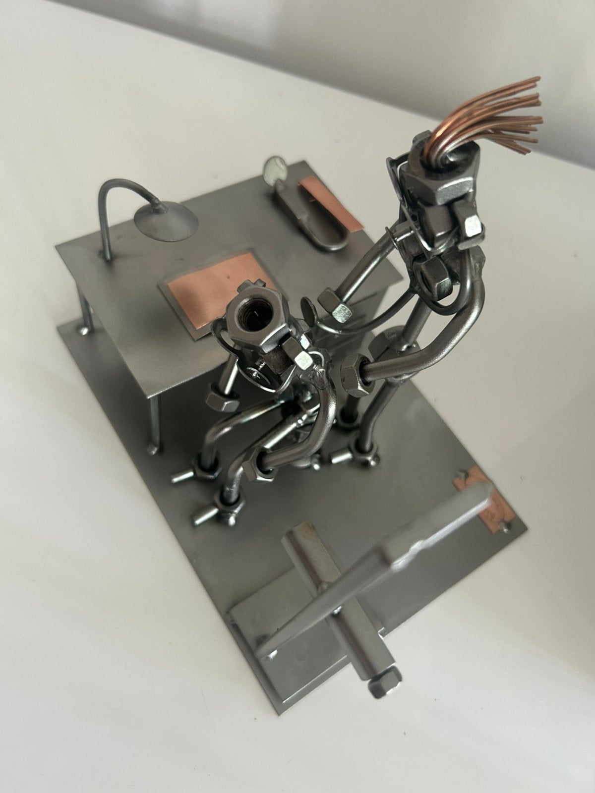 Steelman 24, Hobby en Vrije tijd, Modelbouw | Auto's en Voertuigen, Overige merken, Auto, Groter dan 1:32, Ophalen of Verzenden