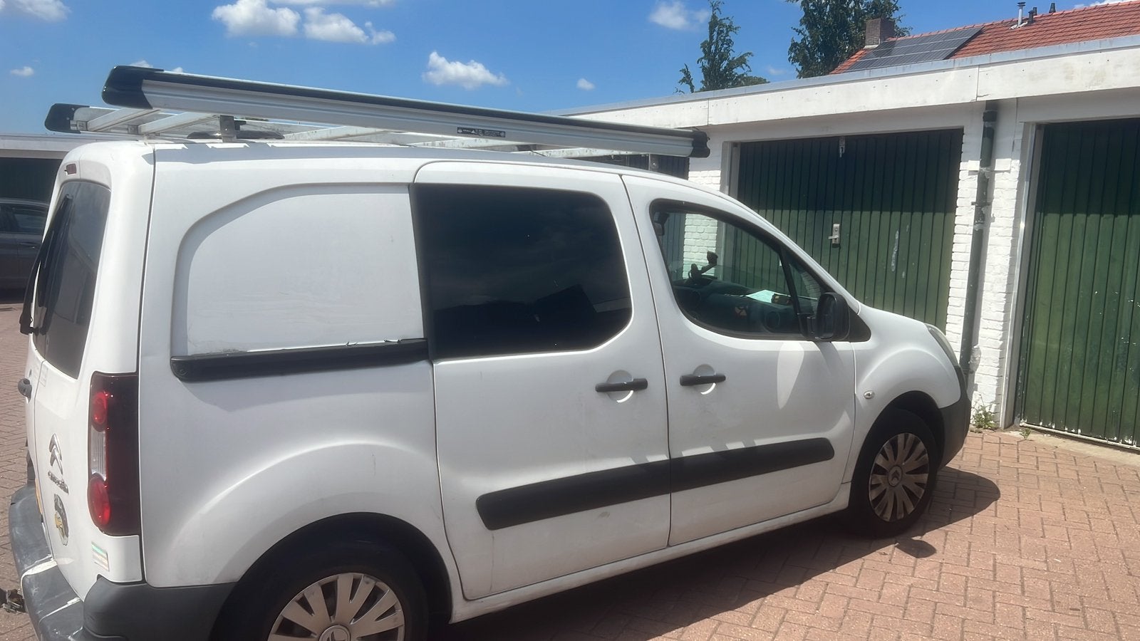 Imperiaal voor de Citroën berlingo, Ophalen of Verzenden