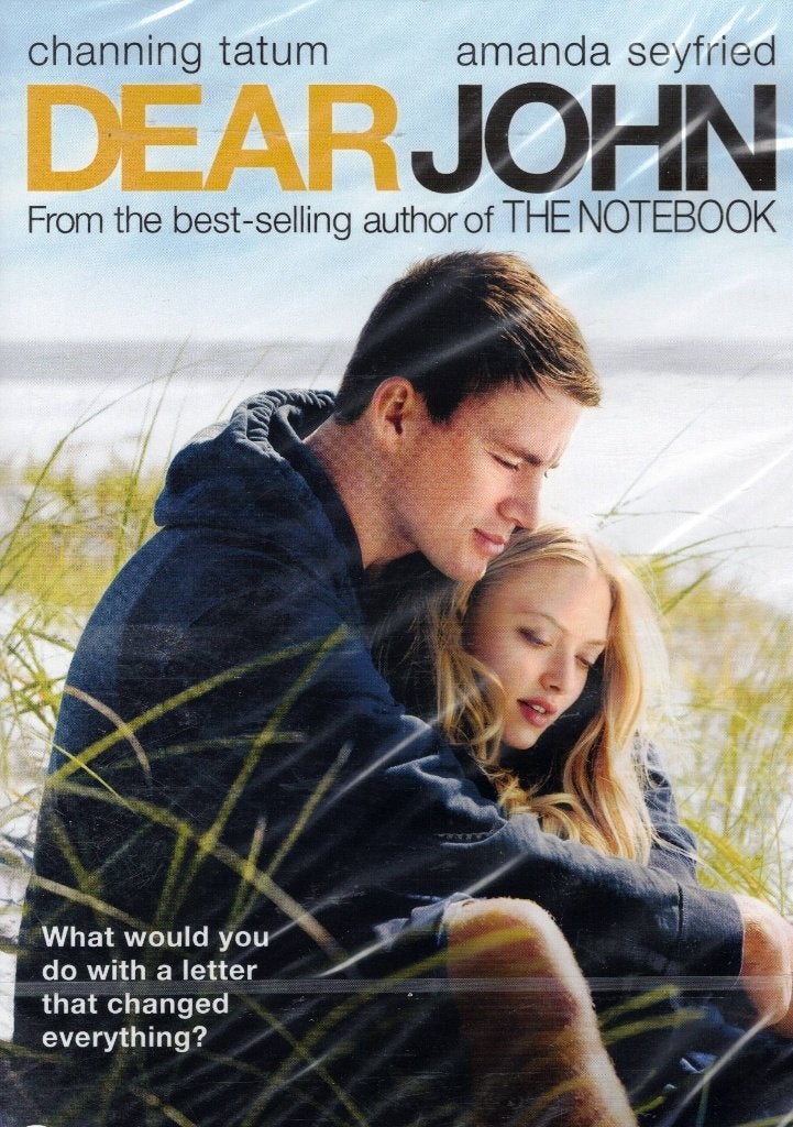 Dear John - Lasse Hallström ( Nieuw ), Engels, Nederlands, Nieuw in verpakking, Vanaf 12 jaar