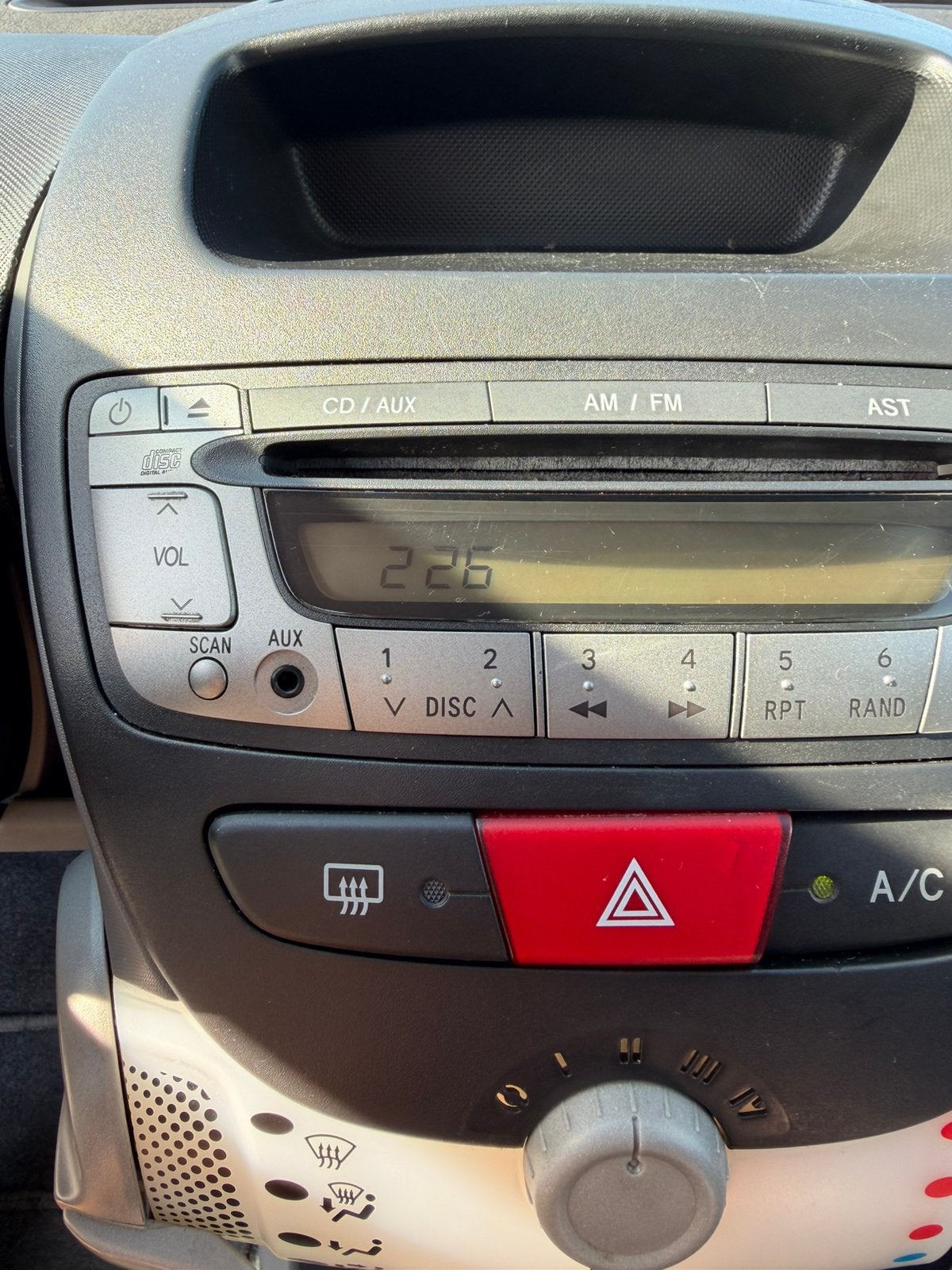 Peugeot 107