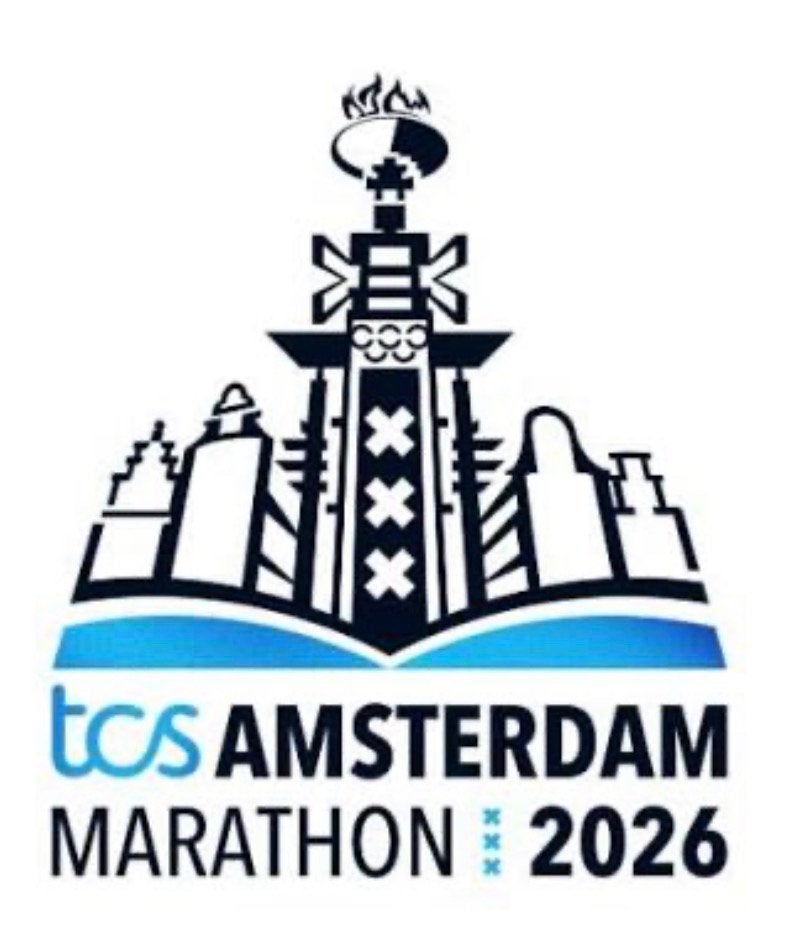 TCS amsterdam marathon 2026, Eén persoon