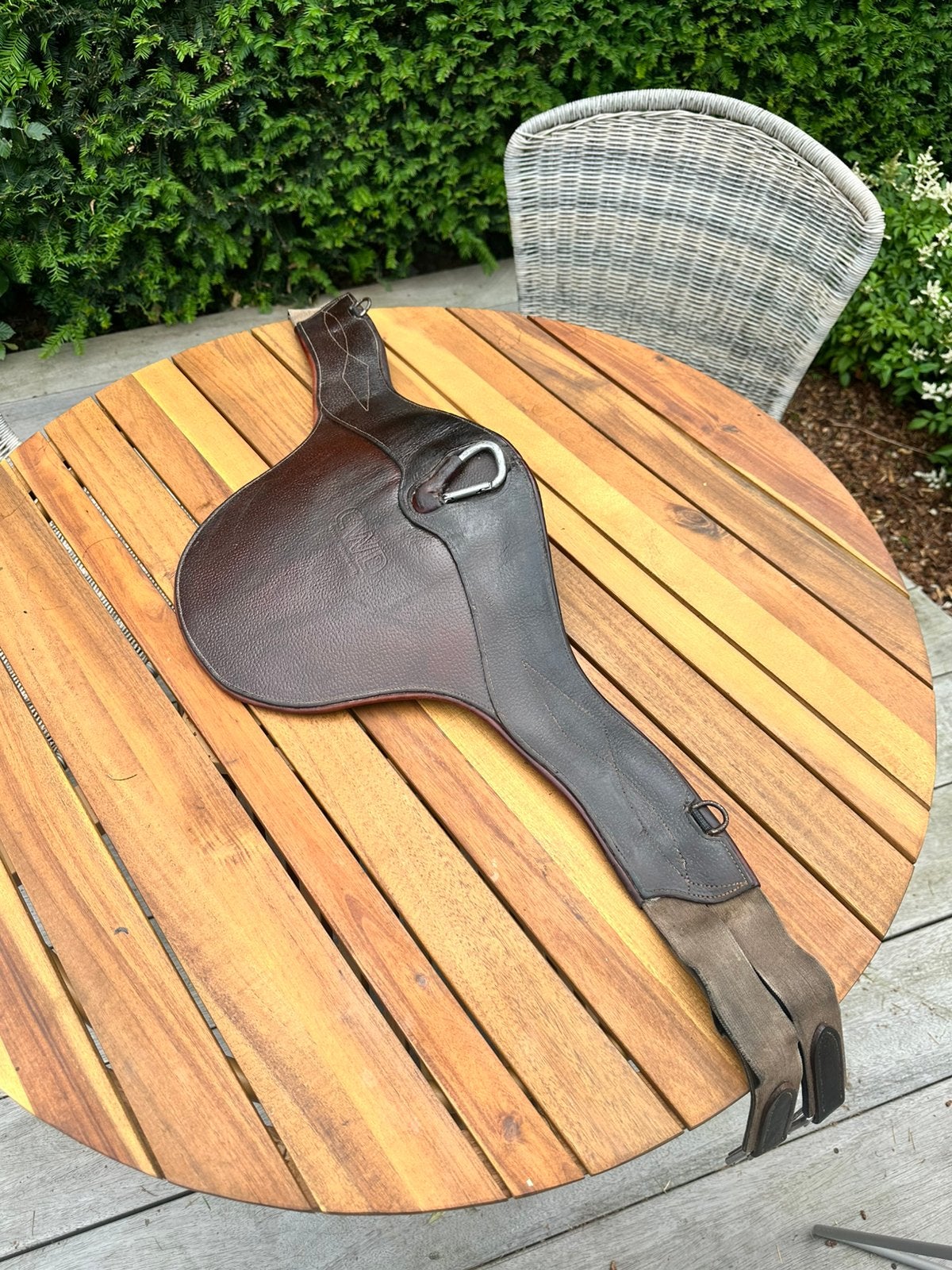 CWD springsingel, Dieren en Toebehoren, Ophalen of Verzenden, Zo goed als nieuw, Springen
