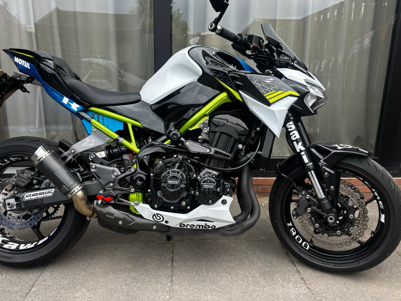 Kawasaki Z900 (2020) FULL OPTION | TFT Display |, Occasion, 4 cilinders, Motorrijbewijs A, 948 cc