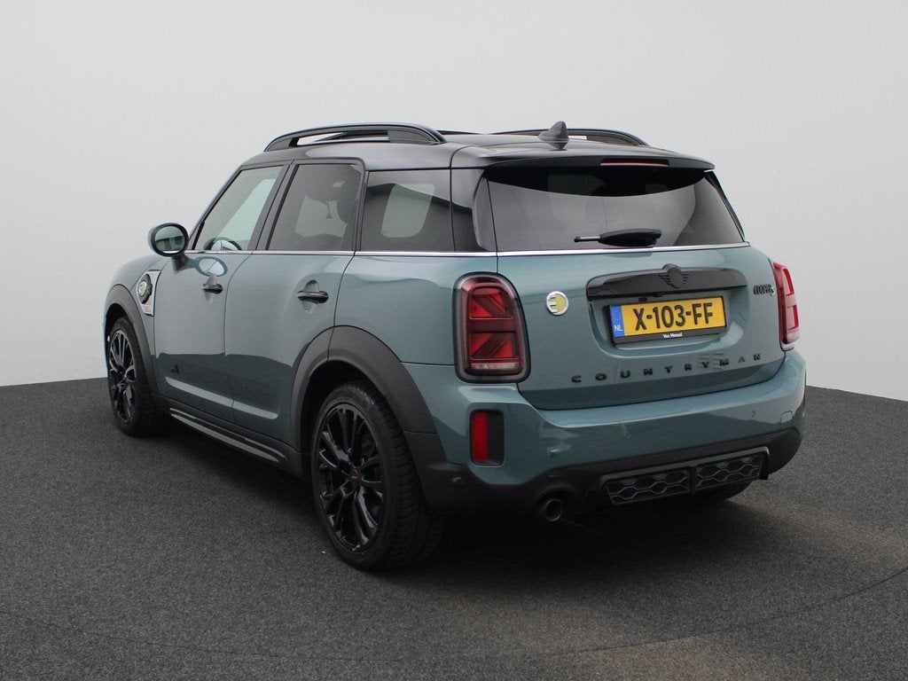 MINI Countryman 1.5 Cooper S E ALL4 John Cooper Works | Auto, Auto's, Mini, Automaat, 12 maanden, Gebruikt, Countryman