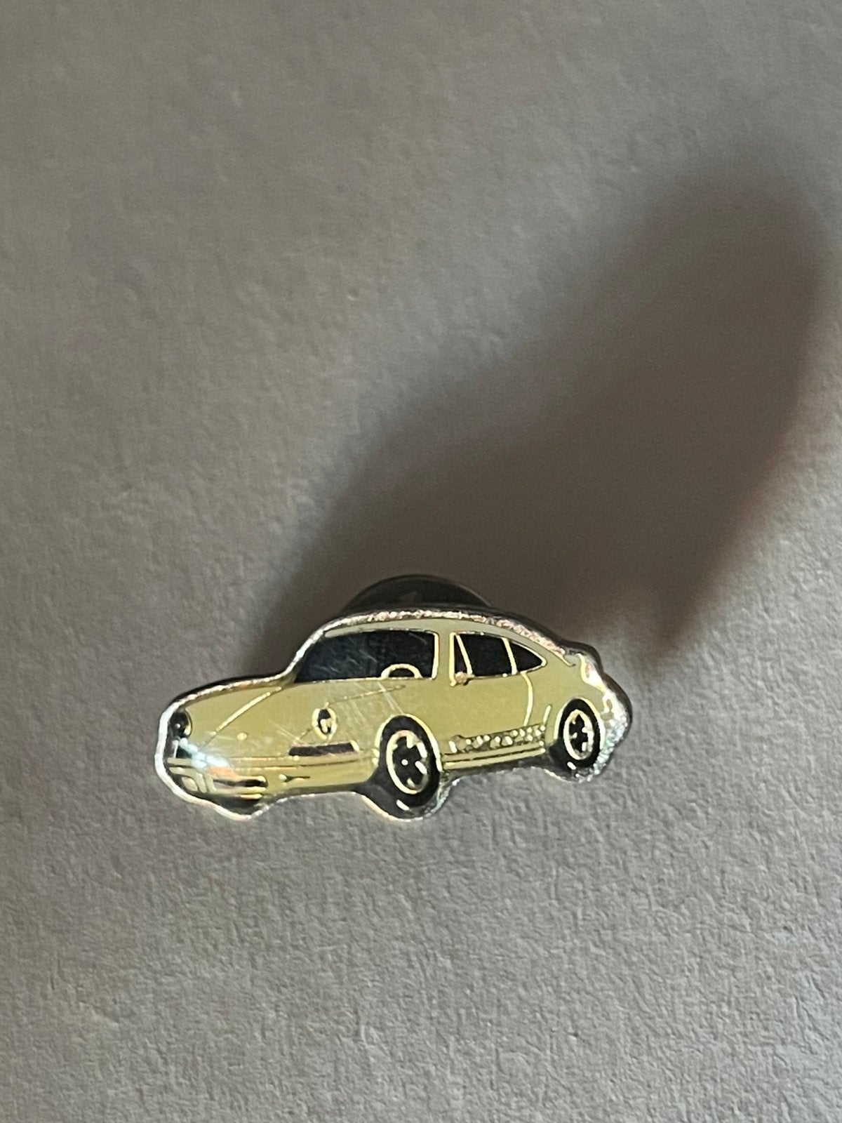 Porsche pin, Ophalen, Zo goed als nieuw, Transport