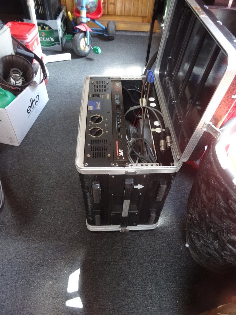 Echo  en Versterker, Ophalen, Gebruikt, Yamaha, 120 watt of meer