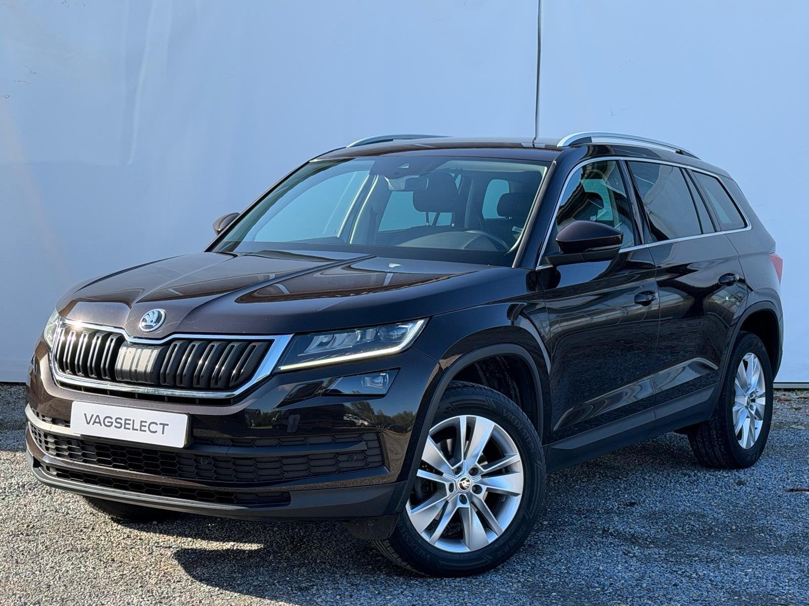 Skoda Kodiaq 1.4 TSI ACT Style | Keyless | Memory | Climate, Auto's, Stof, 4 cilinders, Automatische klimaatregeling, Kodiaq