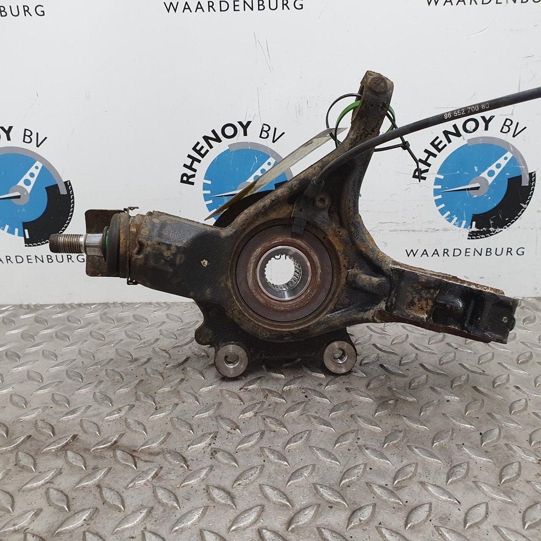 CITROEN BERLINGO HDI FUSEE LV 2014, Ophalen of Verzenden, Gebruikt, Stiba lid